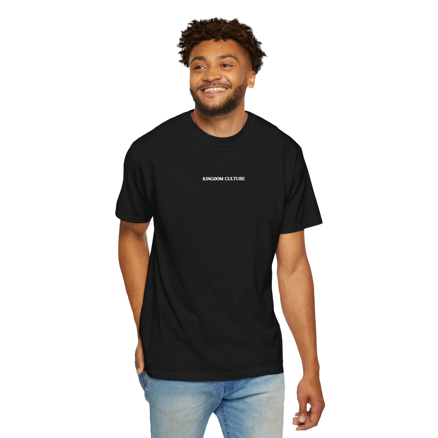 Kingdom Culture T-Shirt (Comfort Colors)