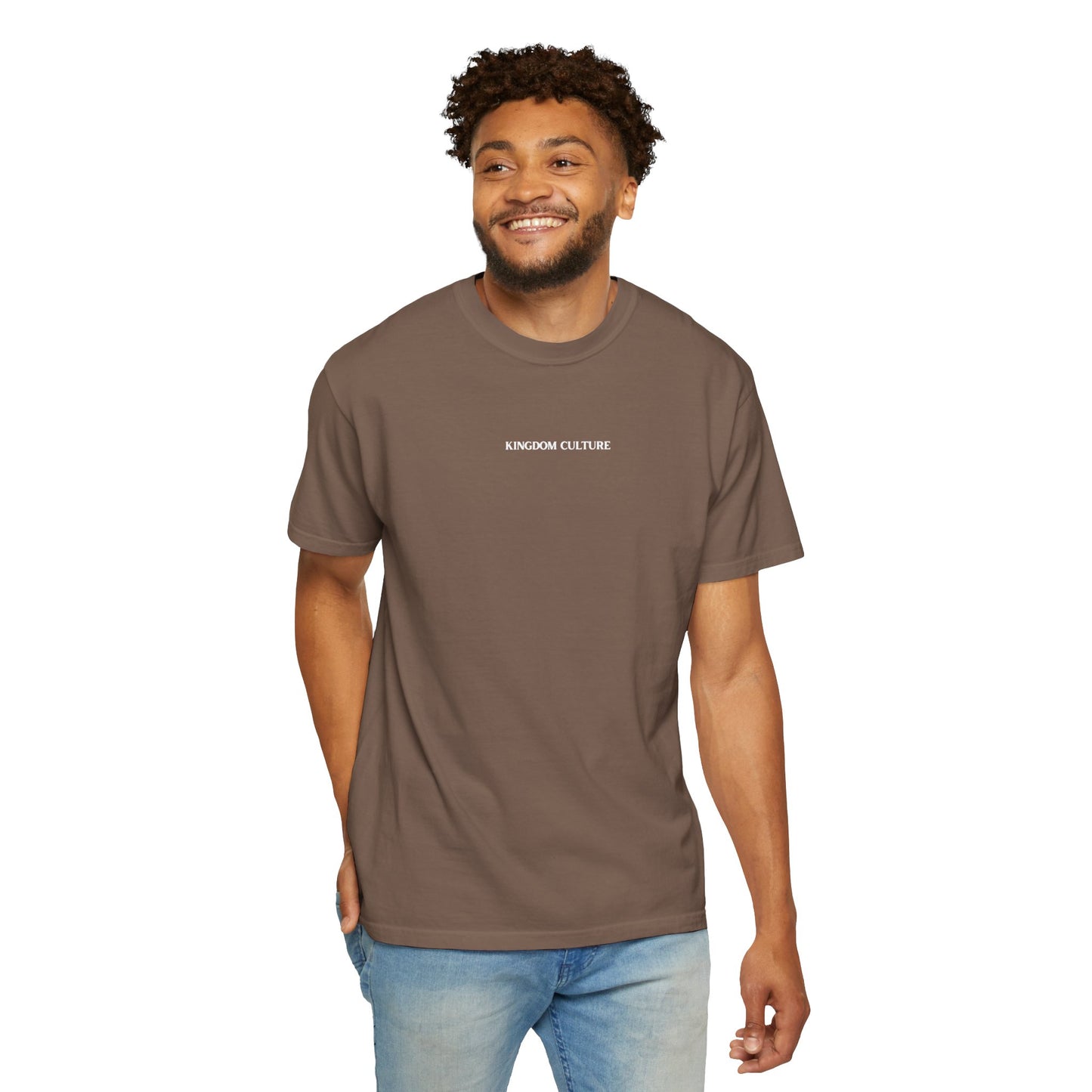 Kingdom Culture T-Shirt (Comfort Colors)