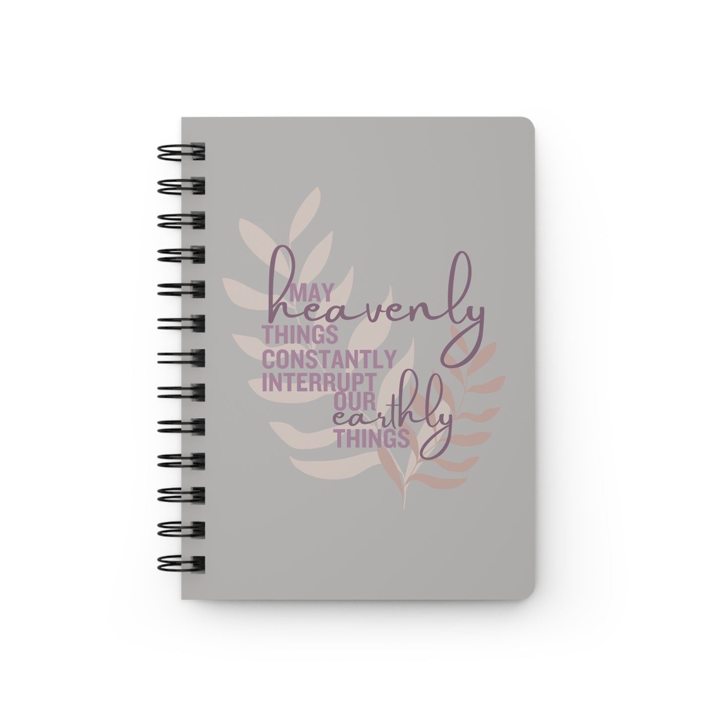 Spiral Bound Journal