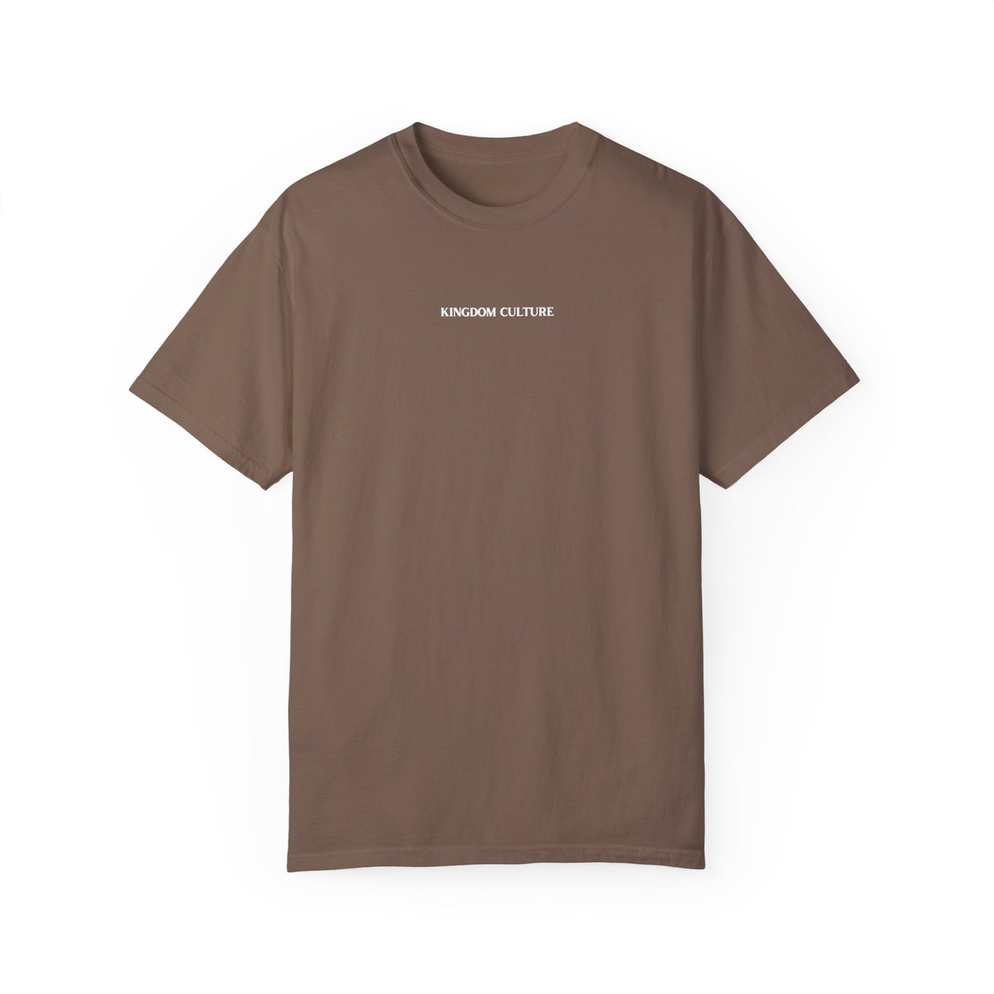 Kingdom Culture T-Shirt (Comfort Colors)