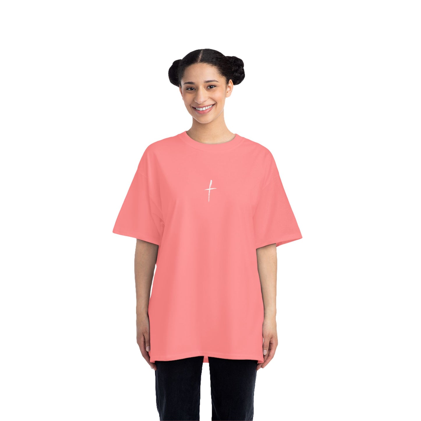 Rest in Jesus Beefy-T® Short-Sleeve T-Shirt