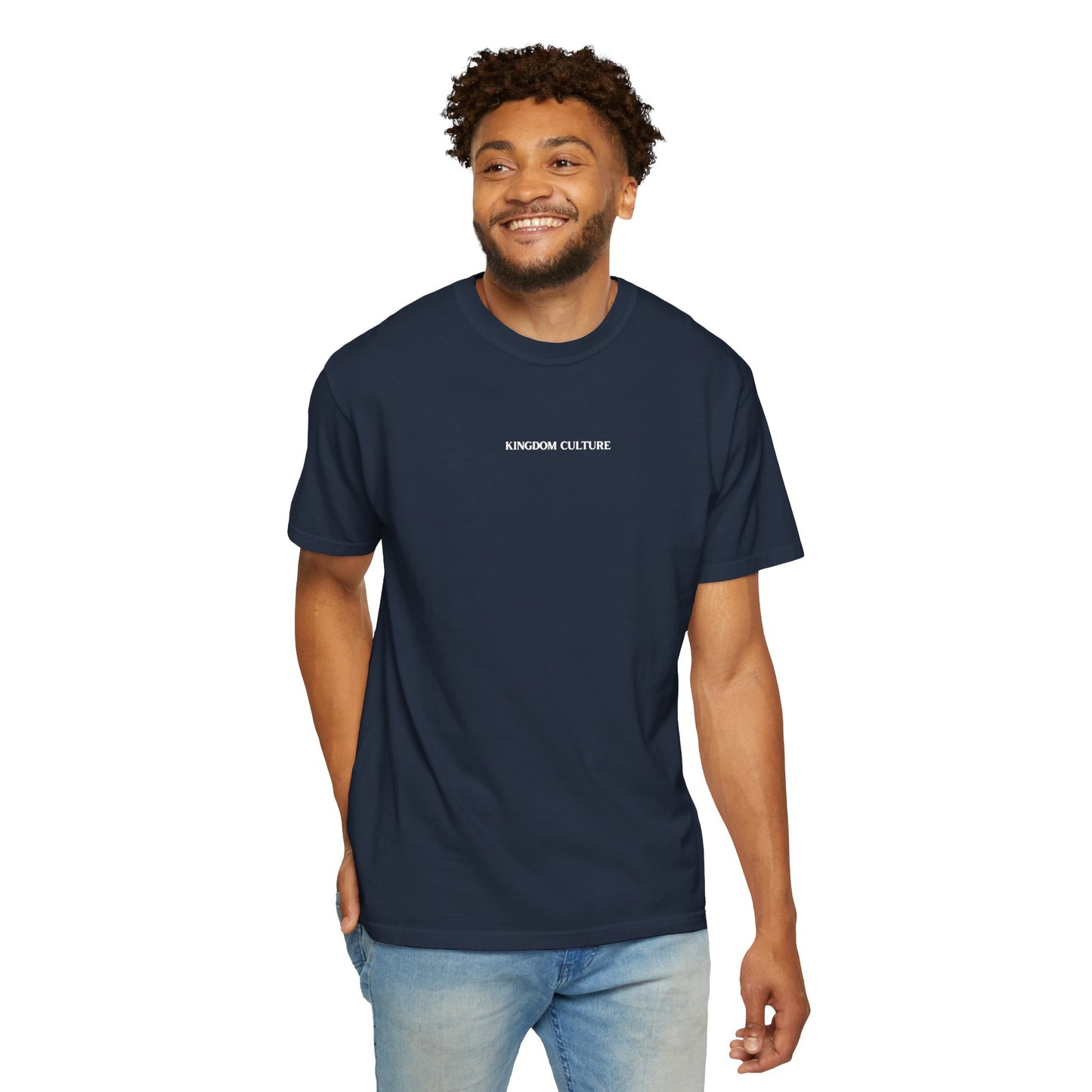 Kingdom Culture T-Shirt (Comfort Colors)