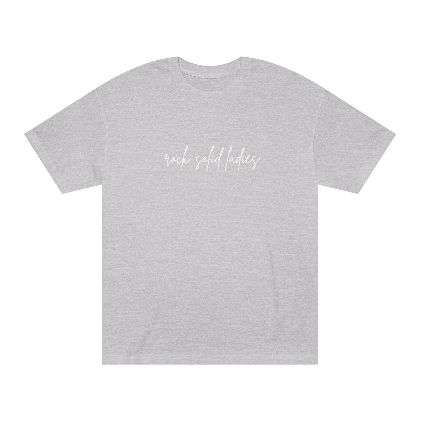 Unisex Classic Tee
