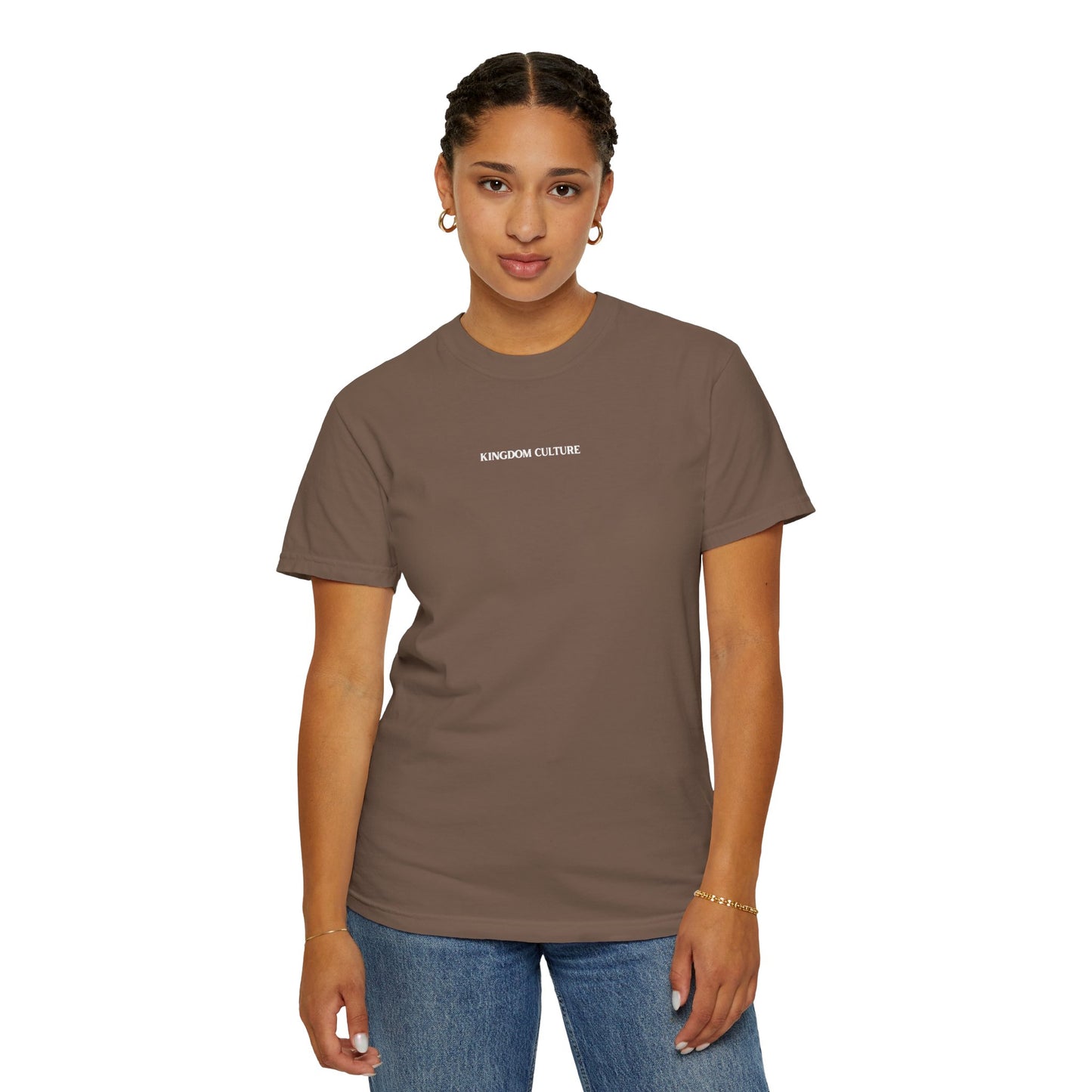 Kingdom Culture T-Shirt (Comfort Colors)