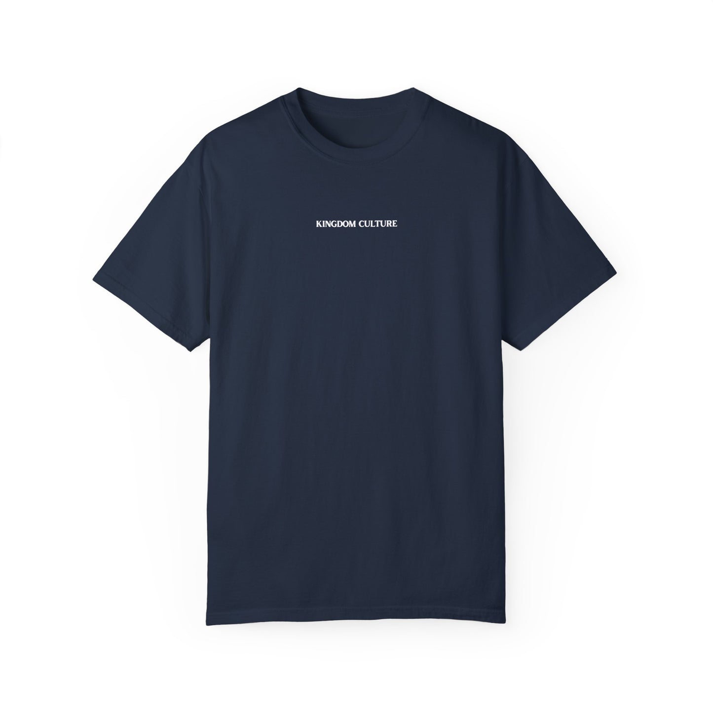 Kingdom Culture T-Shirt (Comfort Colors)