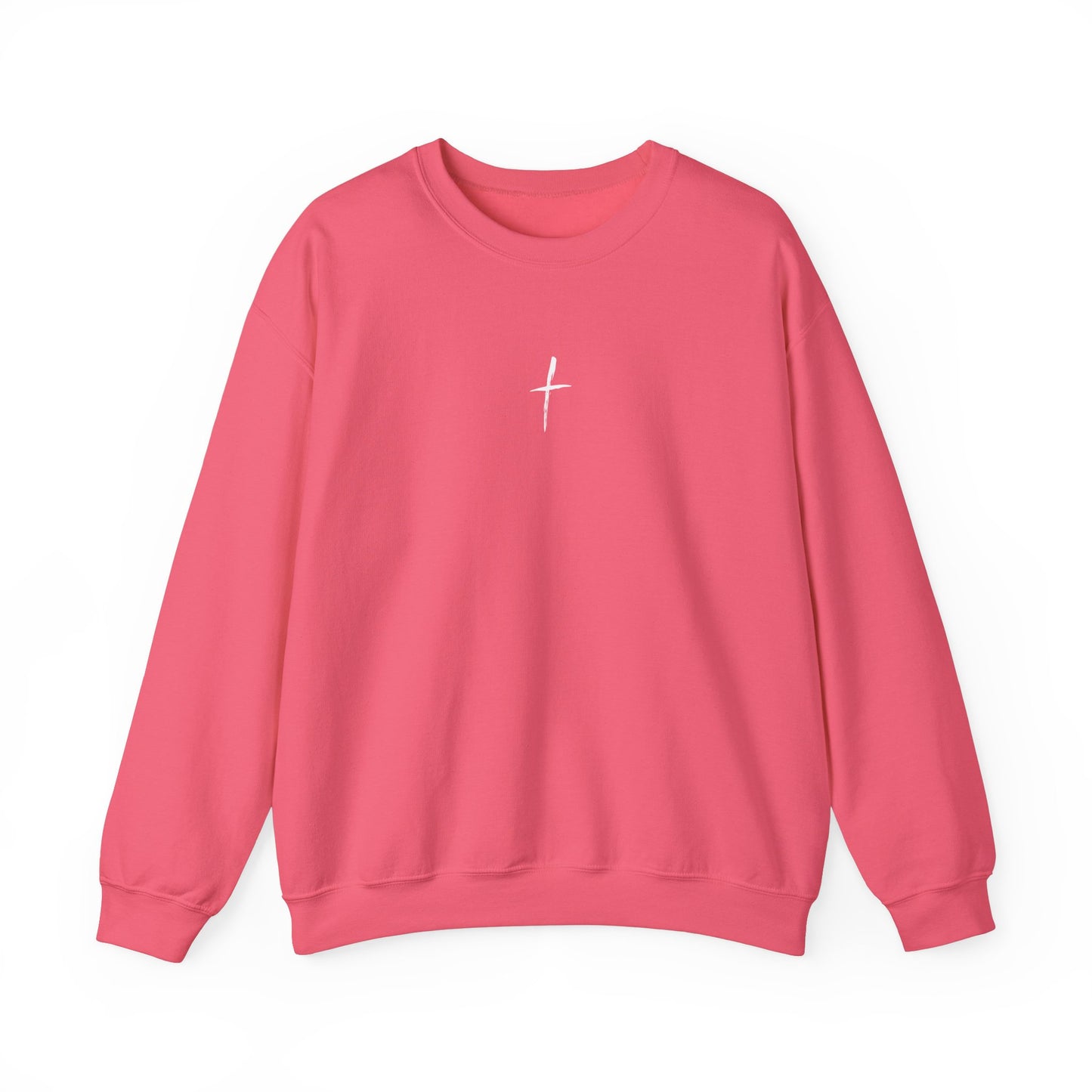 Rest In Jesus Heavy Blend™ Crewneck Sweatshirt