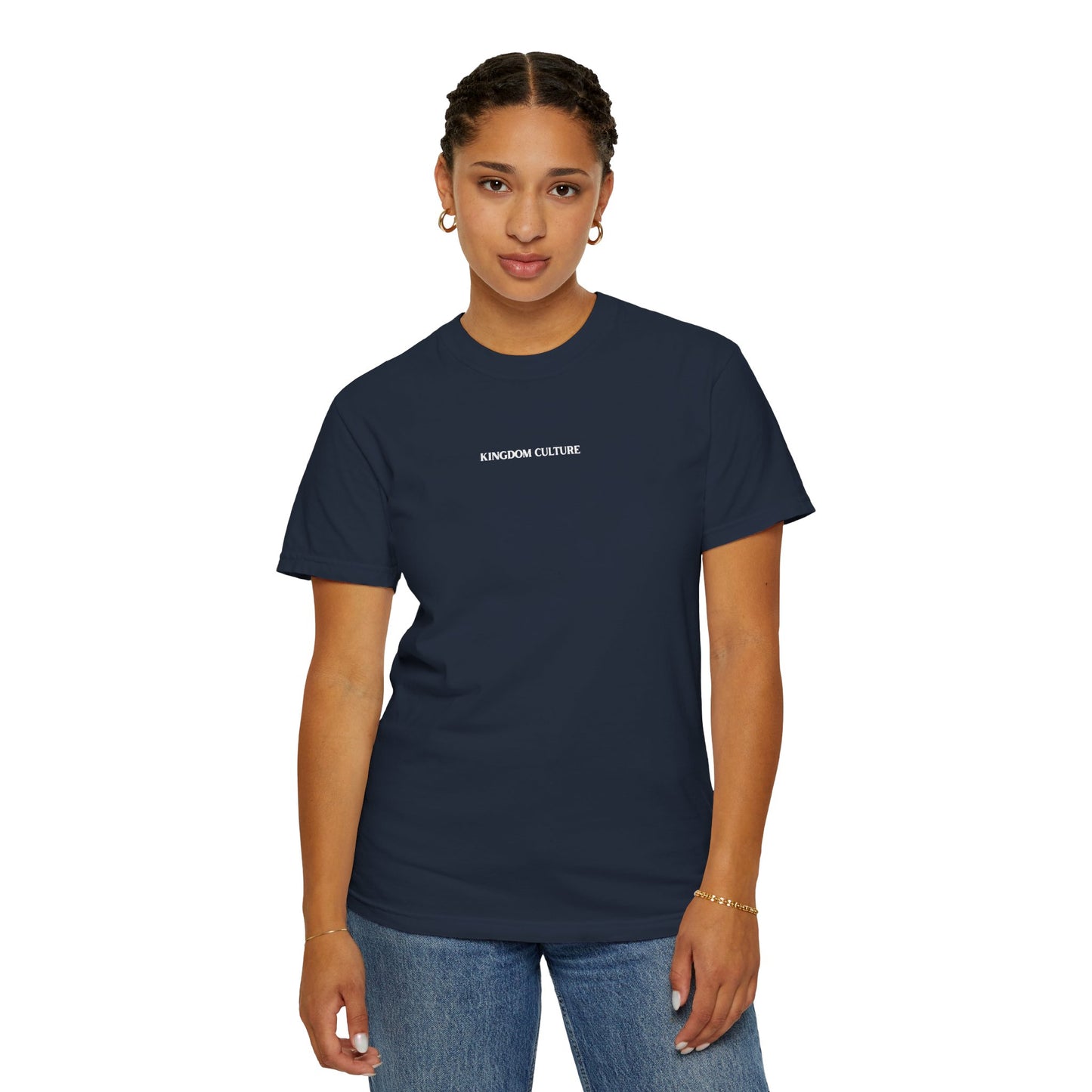 Kingdom Culture T-Shirt (Comfort Colors)