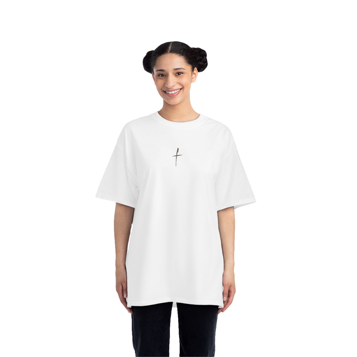 Rest in Jesus Beefy-T® Short-Sleeve T-Shirt