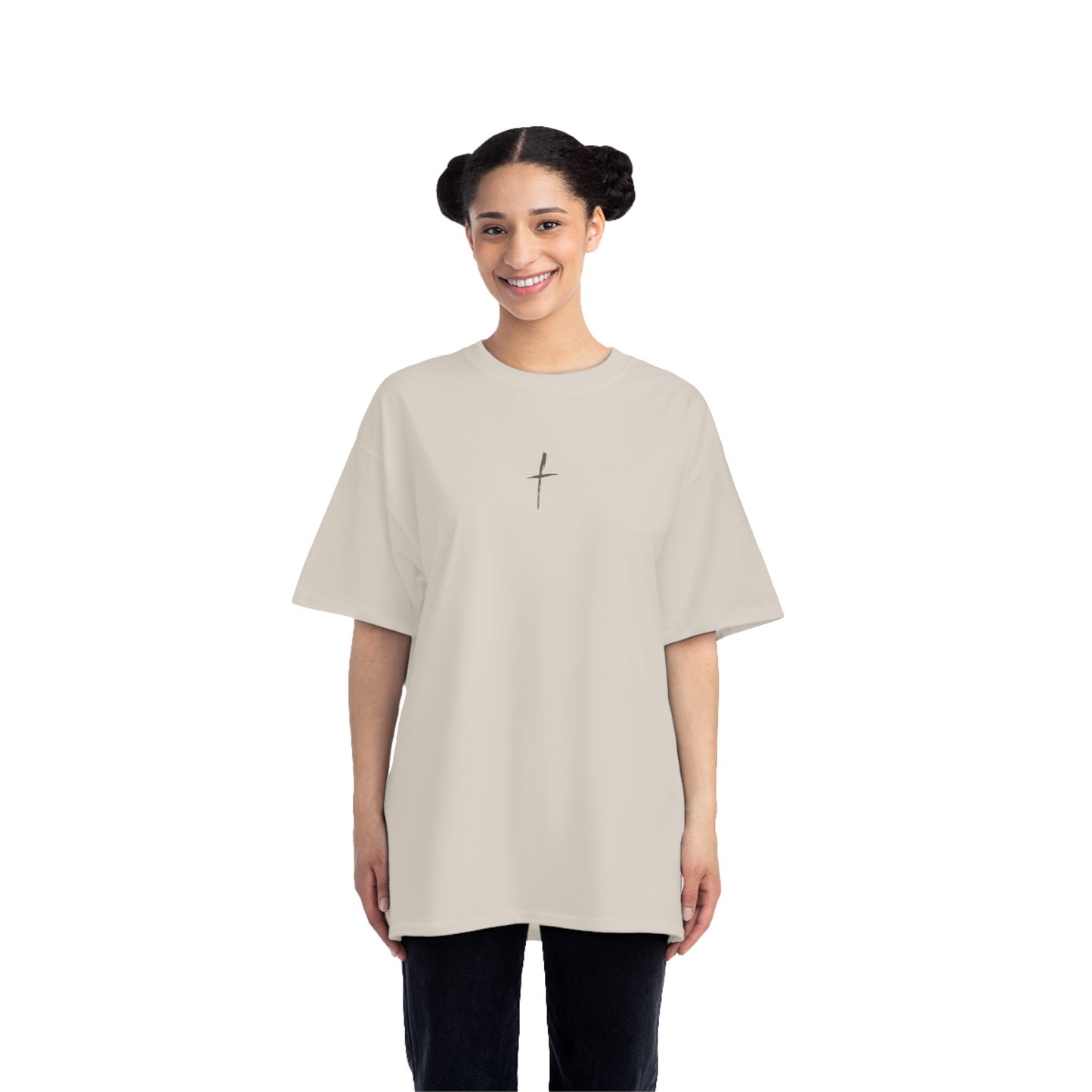 Rest in Jesus Beefy-T® Short-Sleeve T-Shirt