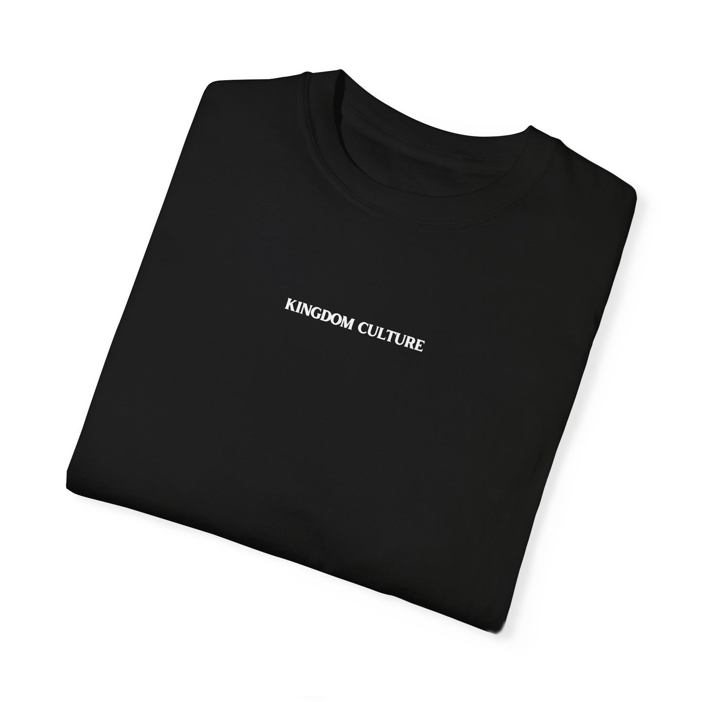 Kingdom Culture T-Shirt (Comfort Colors)