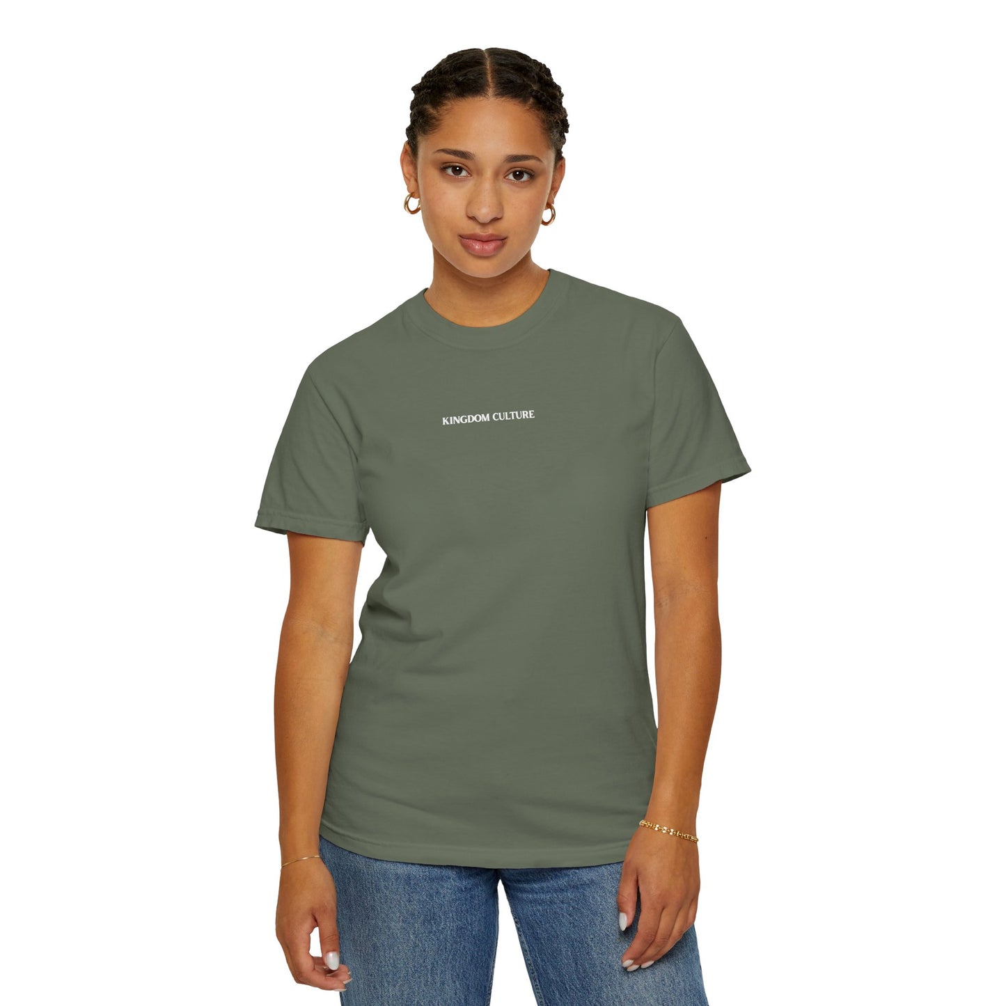 Kingdom Culture T-Shirt (Comfort Colors)