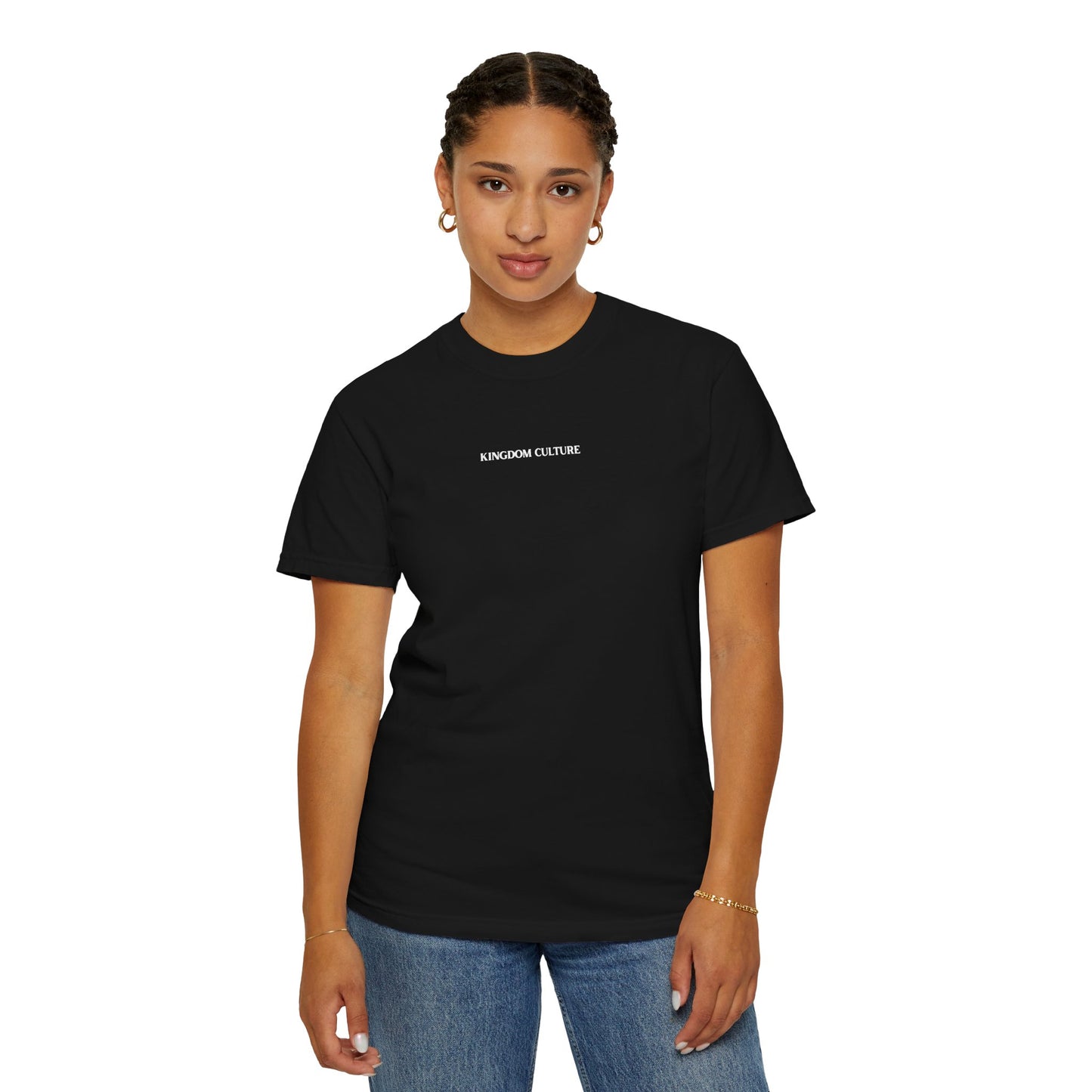 Kingdom Culture T-Shirt (Comfort Colors)