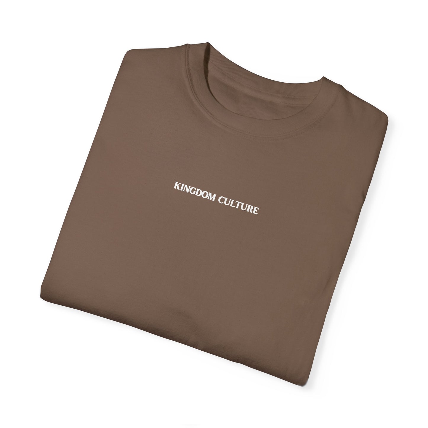 Kingdom Culture T-Shirt (Comfort Colors)