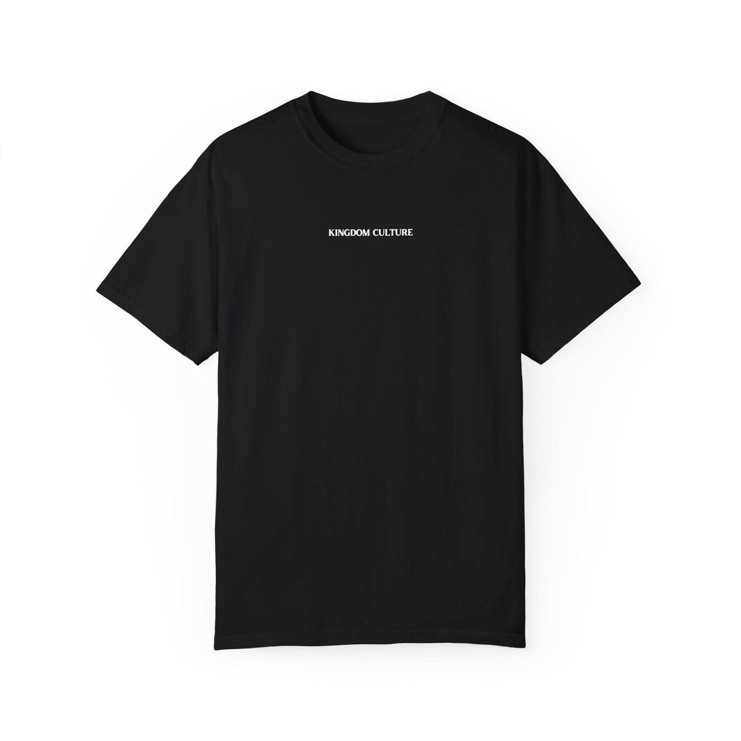 Kingdom Culture T-Shirt (Comfort Colors)