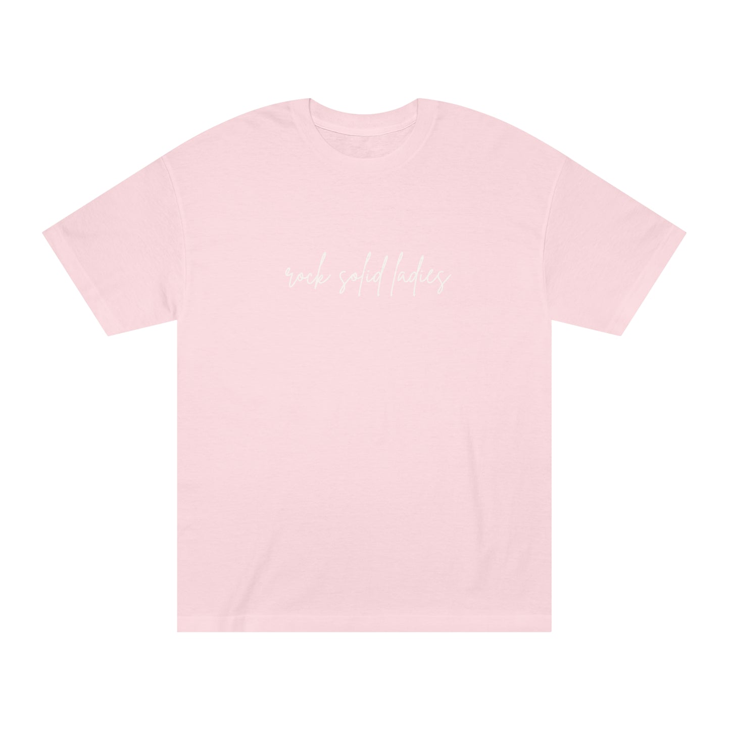 Unisex Classic Tee
