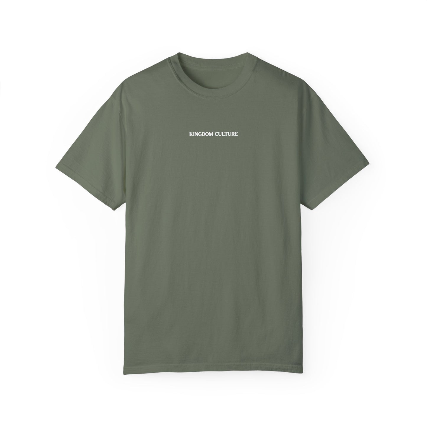 Kingdom Culture T-Shirt (Comfort Colors)