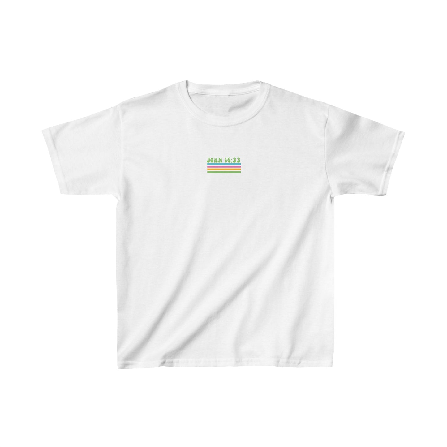 Kids Heavy Cotton™ Tee