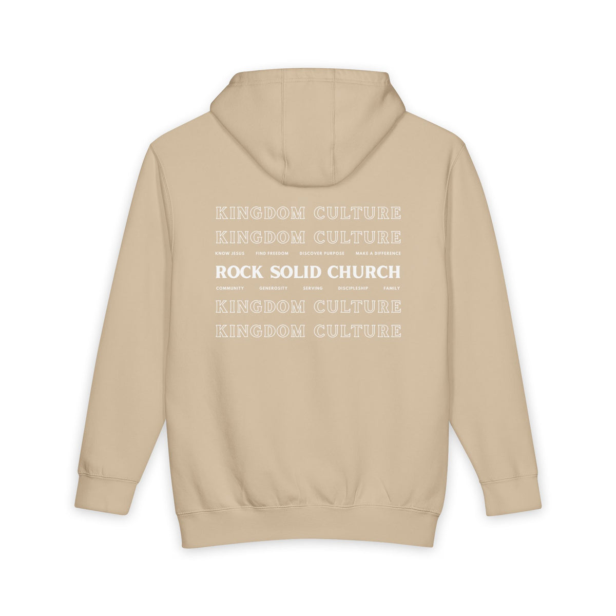 Unisex Heavyweight Pullover Hoodie