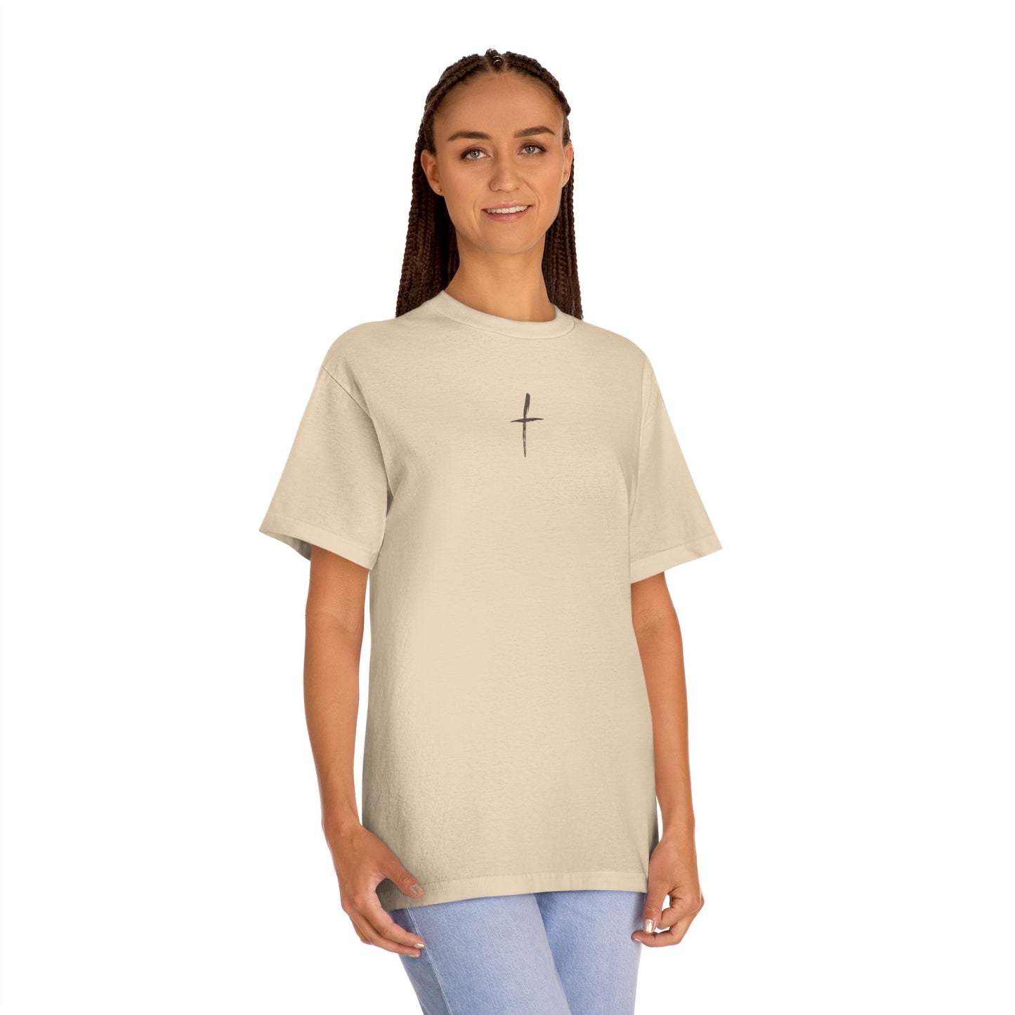 Rest In Jesus Unisex Classic Tee