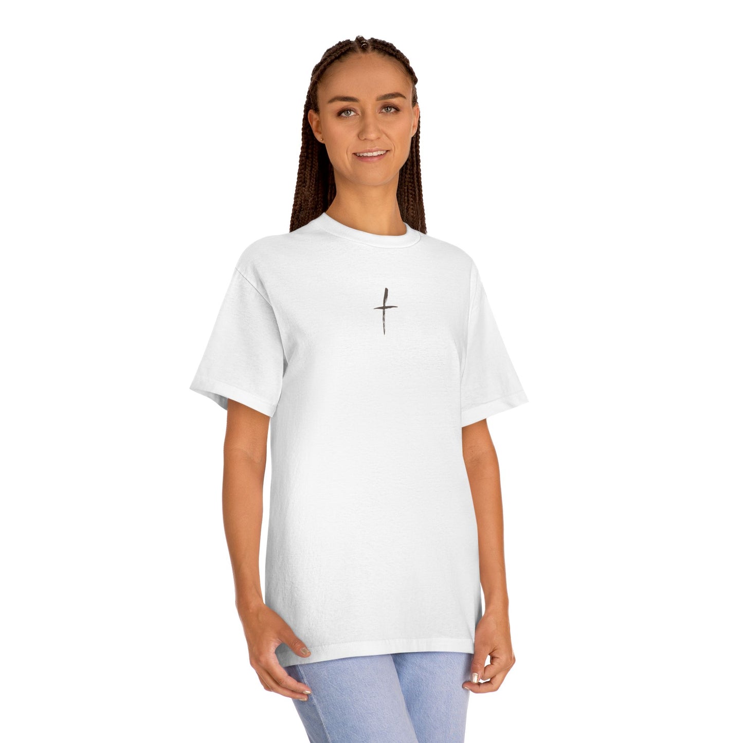 Rest In Jesus Unisex Classic Tee