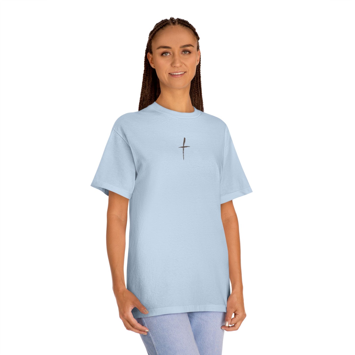 Rest In Jesus Unisex Classic Tee